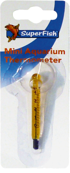 SuperFish Mini Thermometer